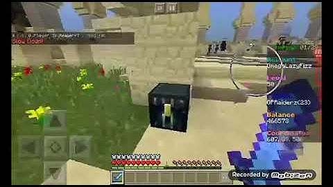 My first ever video in ECPE Factions!