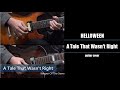HELLOWEEN A Tale That Wasn T Right Guitar Cover 