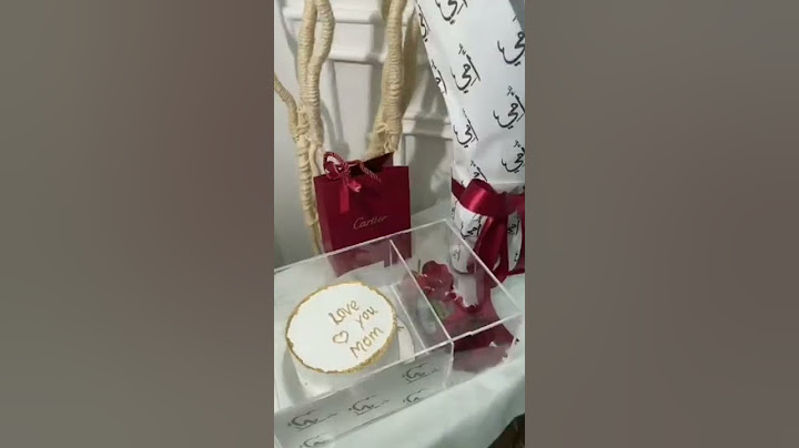 هدية لأعز الناس على قلبي أمي حبيبتي ❤