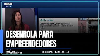 Desenrola para MEI, micro e pequenas empresas entra em vigor