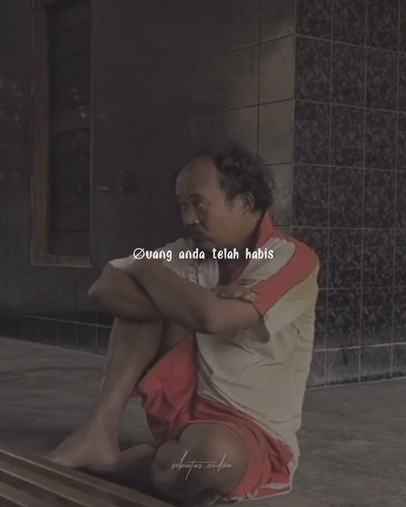 Story Whatsapp (Uang Anda Telah Habis)#Story