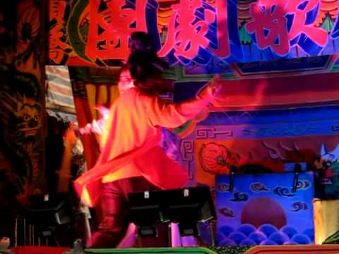 102.03.14. 藝聲歌劇團 獨手怪女 1 (打鬥)