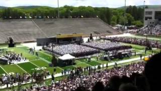 West point hat toss 2011
