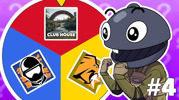 SUPER CARRIED This Game With My RANDOM OPS! - Random Operator Ranked - Episode 4