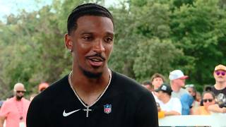 Jayden Daniels brings ‘more armor’ into Commanders' opener vs. Eagles screenshot 2