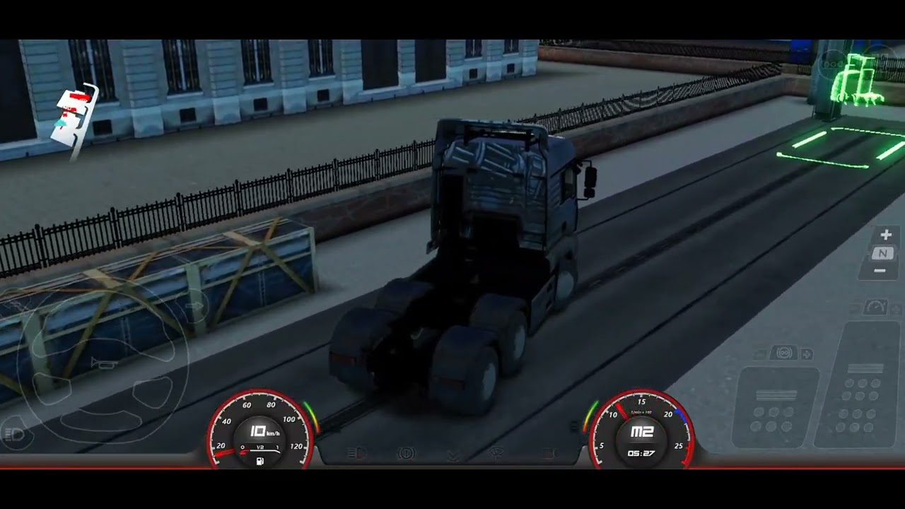 OUR NEW TRAILER||TRUCKER OF EUROPE 3||#5 