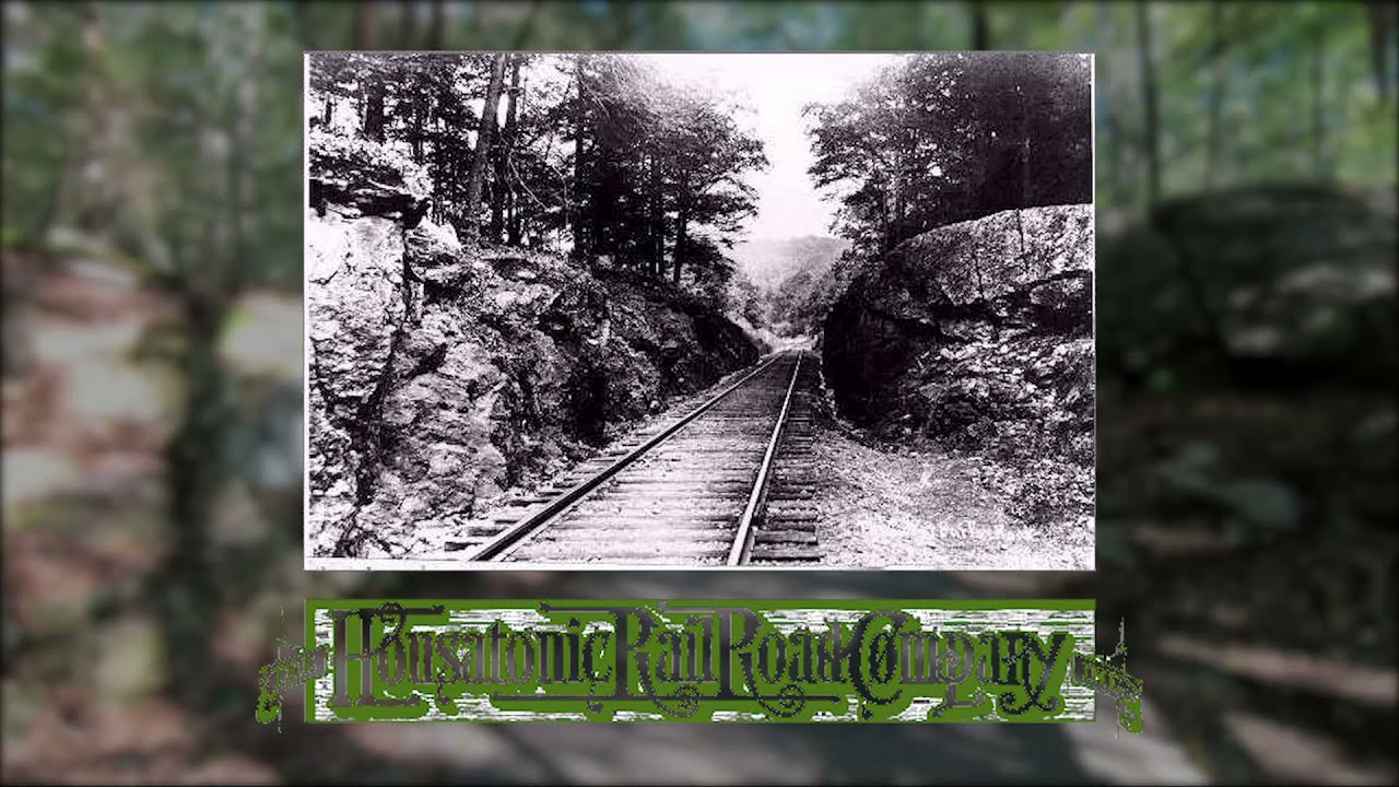 Pequonnock River Valley State Park Trumbull, CT Housatonic Railroad