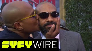 Walking Dead Season 8 Cast Reminisce About The Past 100 Episodes | SYFY WIRE