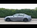 1 of 100 Lexus GS F 10th Anniversary Limited