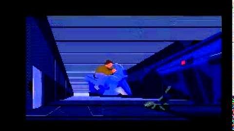 Amiga Intro - Flashback