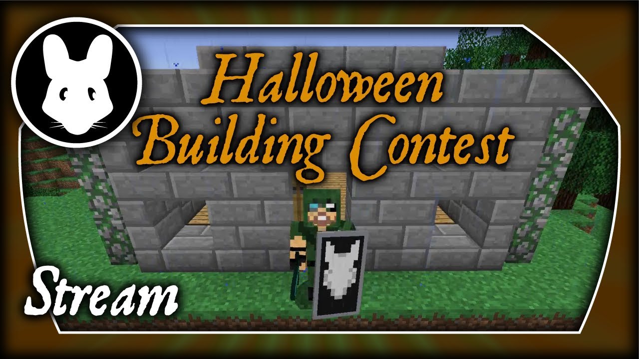 Stream - Halloween Building Contest results! java sdk