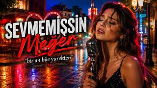 Sevmemişsin Meğer | Duygusal Arabesk Şarkı | Yanık Arabesk 2026
