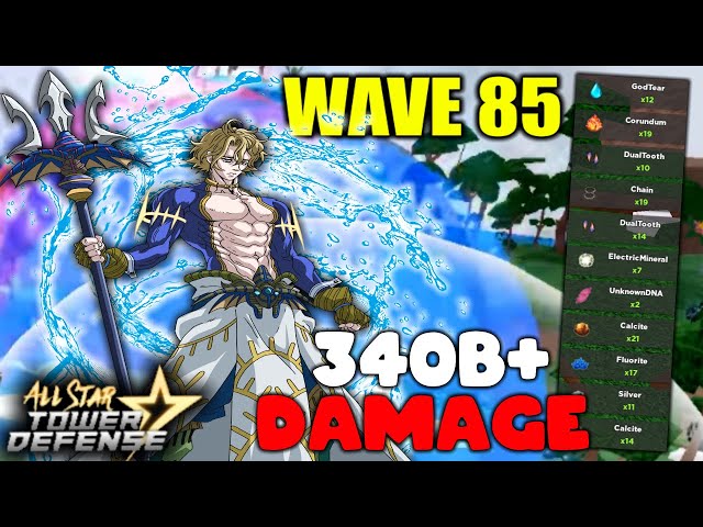 Underwater God Now DOG WATER?  Trading Tier List All Star Tower Defense 