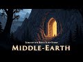 Middle-Earth Lore | Lord of the Rings Sleep Story