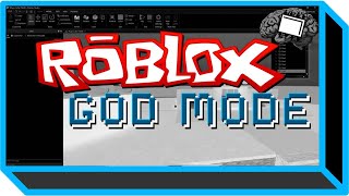 Roblox God Mode (Roblox Studio) - try this Great, Beginner Game Development Tool