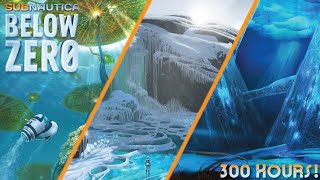 Every Biome in Subnautica: Below Zero After 300 Hours of Playtime