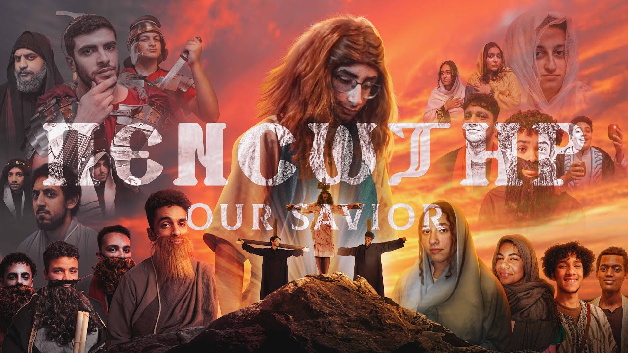 Presenting the making of: PENSOTEER OUR SAVIOR.