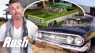 Richard Rawlings' Best Classic 20th Century Car Restorations | Fast N’ Loud