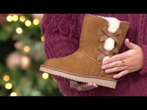 qvc uk ugg boots