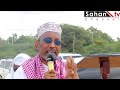 Murashaxa Senetarnimo Dr Sharawe Oo Maanta Jeediyey Khudbad Taariikhi Ah 