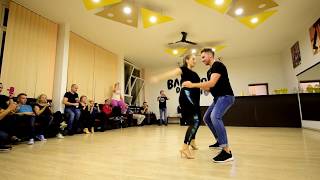 Maroon 5 ft. Cardi B - Girls like you [Peter & Sasa] Bachata Fusion @ Bachata Day Partizanske 2018