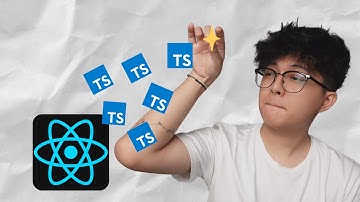Inilah kenapa REACT + TYPESCRIPT membantu gue banget