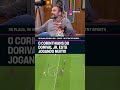 "O TRABALHO DO DORIVAL JR. É DE MELHORAR OS JOGADORES".