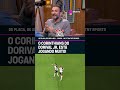 "O TRABALHO DO DORIVAL JR. É DE MELHORAR OS JOGADORES".