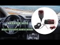 How to set the dual audio mode of RT73?