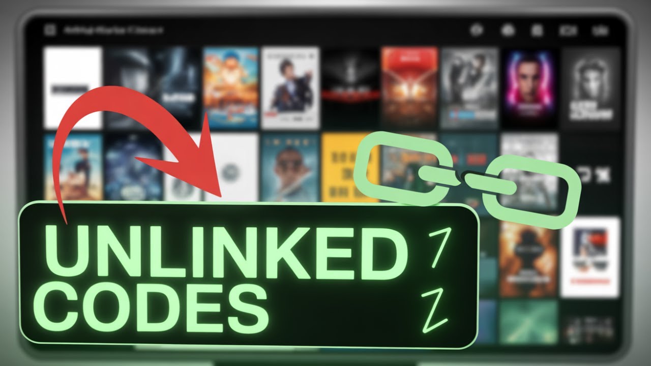 BEST Unlinked Codes (FREE Movies & TV )