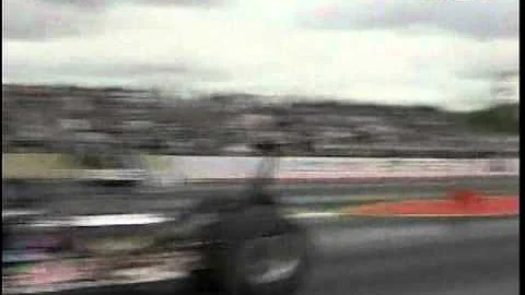 Gary Koebbe Michael Lyons Top Dragster Final New E...