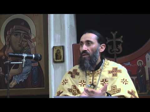 მამა თეოდორე - ჩვენი სიმართლე დამღუპველია (ამონარიდი)