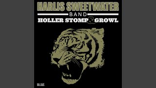 Vignette de la vidéo "Harlis Sweetwater Band - That Was Yesterday"