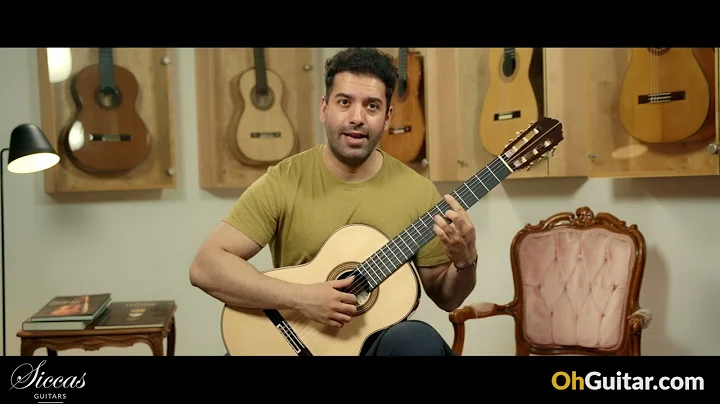 Angelo Vailati 2022 Classical Guitar - review