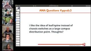 Would You Rather Use Leaf/Spine Or Chassis For Campus Distribution?