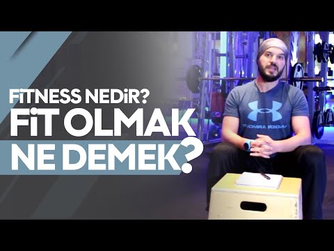 Video: Fitness Bağımlılığı Nedir Ve Neden Oluşur?