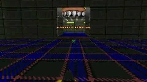 The simpsons doom 2 mod