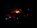 French Quarter Fire