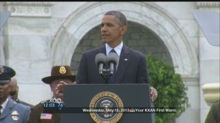 Jaime Padron among fallen officers honored