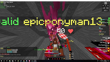 Godly 3 yeti kill cosmicpvp