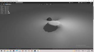 Geometry nodes realtime physics