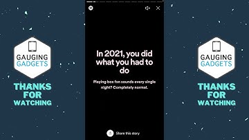 How to See Spotify Wrapped 2021 - View Spotify 2021 Songs & Stats