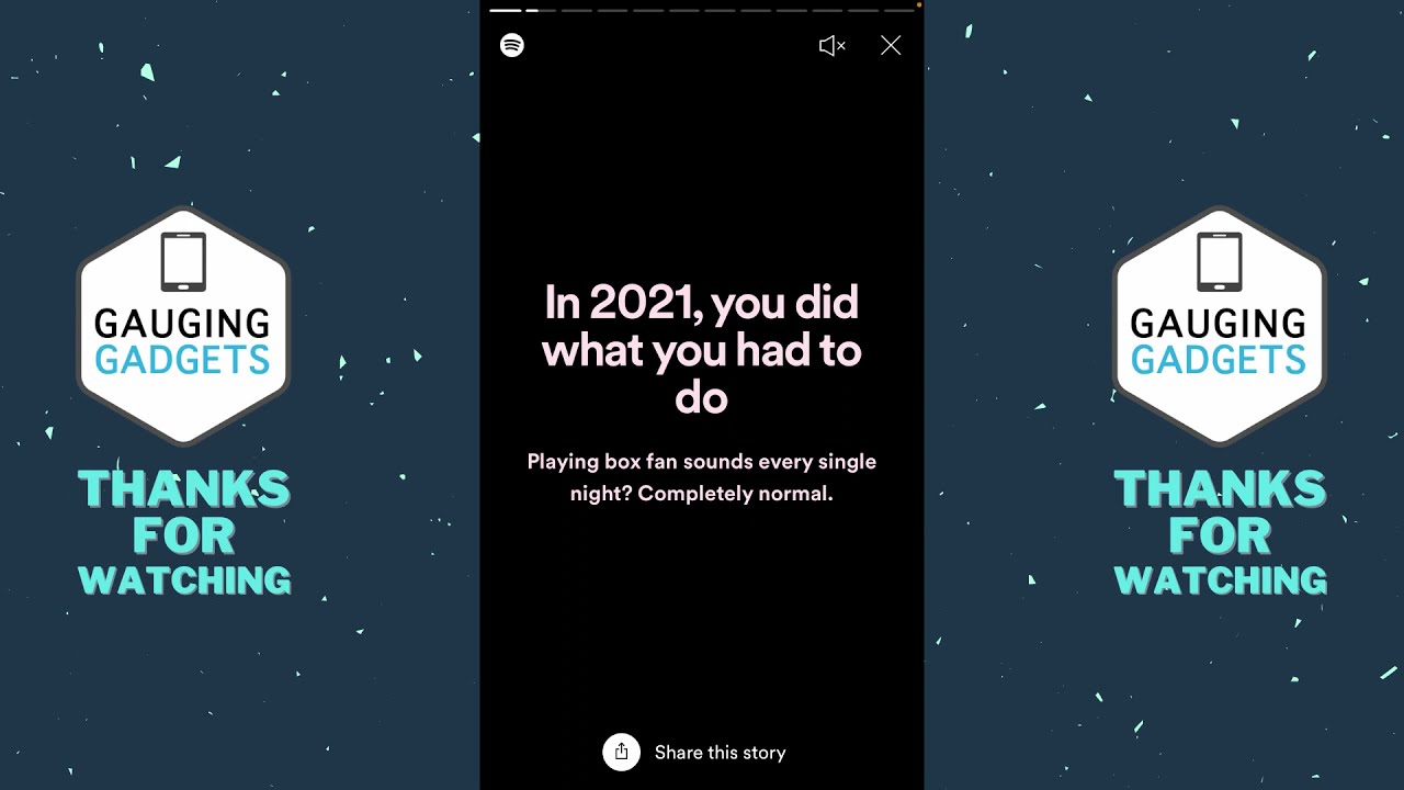 Spotify Wrapped 2021: Our Top Questions