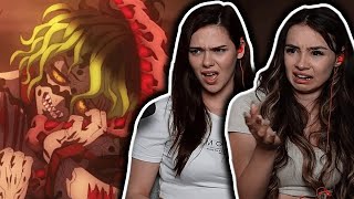 Demon Slayer 2x14 "Transformation" REACTION