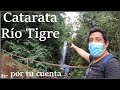 Catarata RIO TIGRE sin TOUR | ¿Cómo llegar por tu cuenta? | Oxapampa, Perú