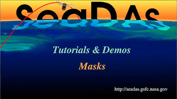 SeaDAS Tutorial: Masks