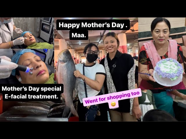 Mother’s Day special, Mahing koknaba Facial ju tourure mamagi, aduga ngaju haona thongaga pijare 🥰 class=