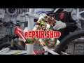 Repair Shop - Bicicletas