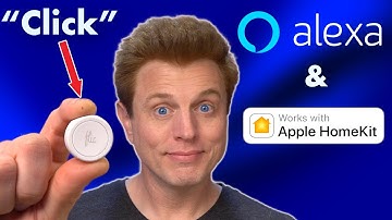 THIS Button Controls ALEXA and HOMEKIT! FLIC 2 Buttons
