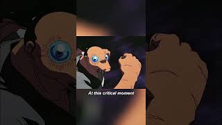 The power of jinenji is beyond your imagination. #fyp #movie #entertainment